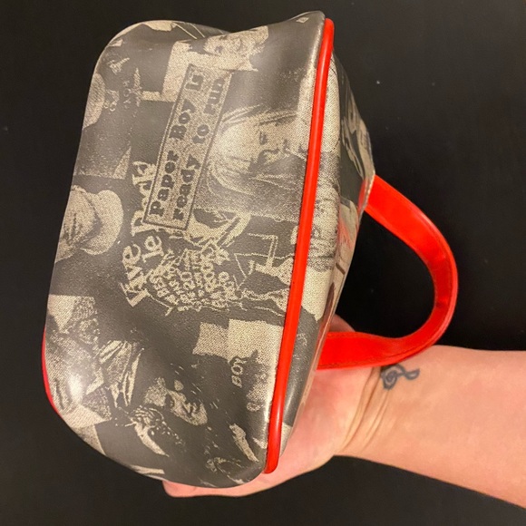 Edgy Punk Handbag - Picture 3 of 5